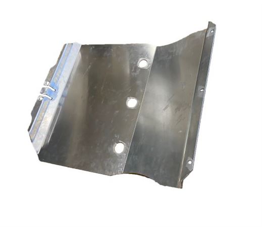 Fuel Tank Guard Aluminium - LL1185EARLY - Aftermarket